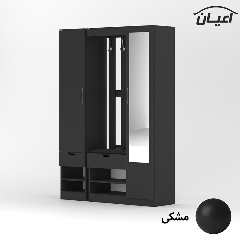 جاکفشی اعیان مدل FH883