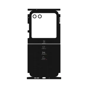 MAHOOT Programming 2-FullSkin Cover Sticker for Motorola Razr 40 Ultra