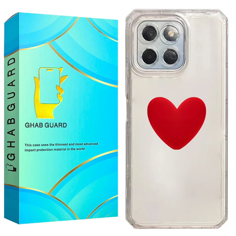 کاور قاب گارد مدل KPSDH مناسب برای گوشی موبایل آنر X8