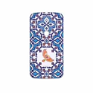 MAHOOT Homa Tile Cover Sticker for Motorola Moto M