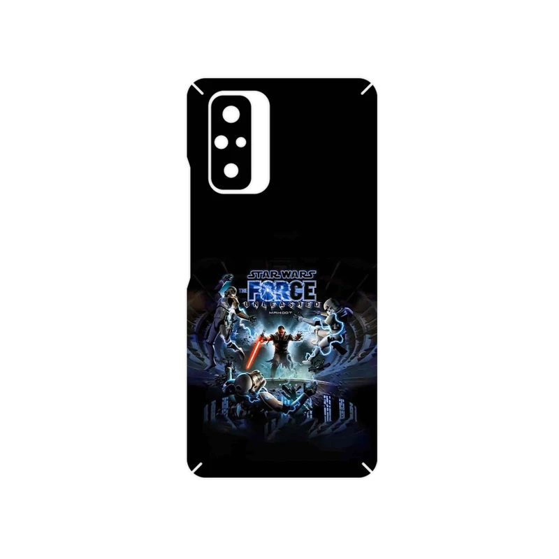 برچسب پوششی ماهوت مدل Star Wars Game Series مناسب برای گوشی موبایل شیائومی Redmi Note 10 Pro Max
