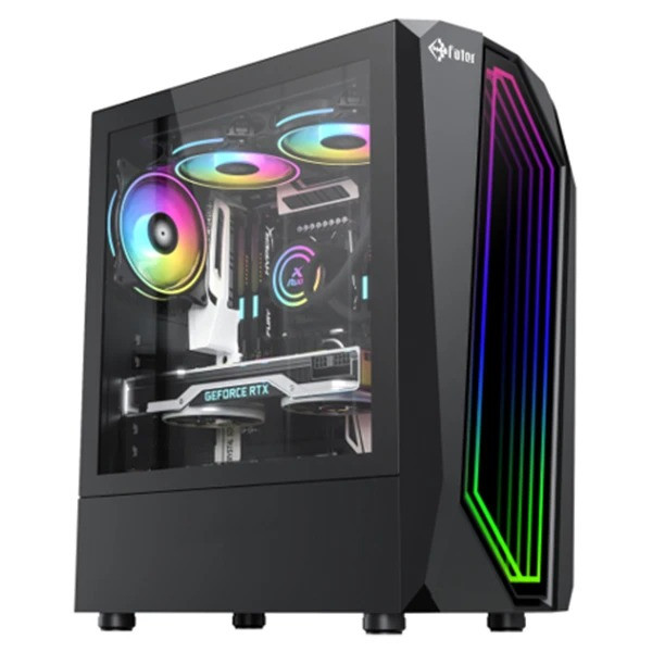 کیس کامپیوتر گیمینگ فاطر مدل  FG 740G