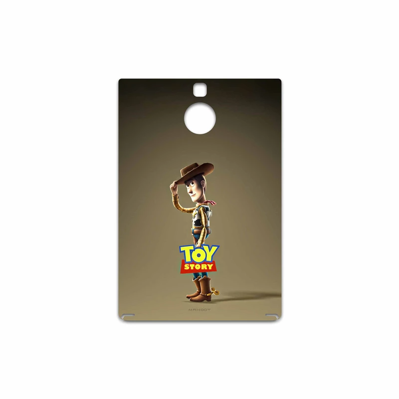 برچسب پوششی ماهوت مدل Toy Story مناسب برای گوشی موبایل بلک بری Passport Silver Edition