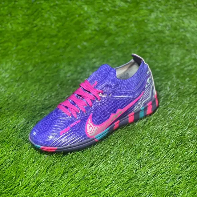 کفش فوتسال  مدل سالنی جورابی کد N-AIR