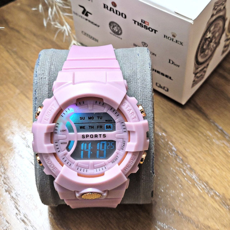 ساعت مچی دیجیتال مدل Digi01 ساعت مچی دیجیتال مدل Digi01