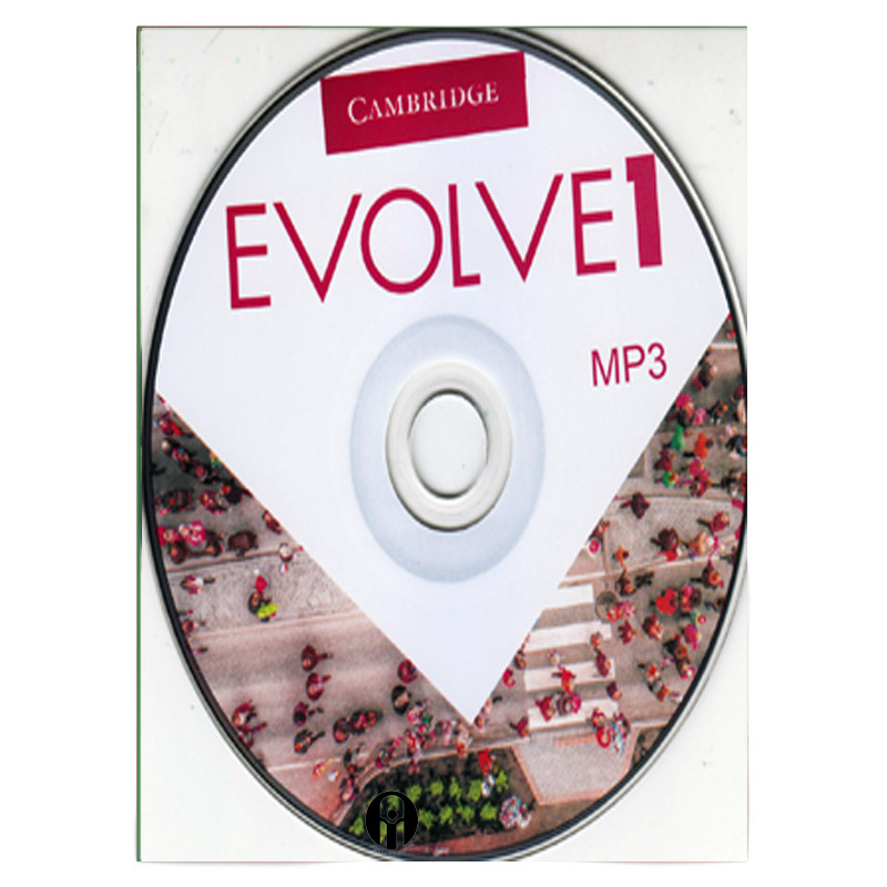 کتاب EVOLVE 1 اثر جمعی از نویسندگان انتشارات آرماندیس 2 جلدی