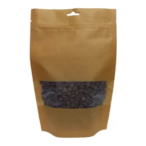دانه قهوه ترکیبی روبستا و عربیکا - 100 گرم