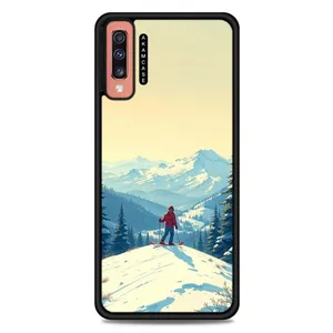 AKAM AMC-WSGA70-SKI-7 Cover For Samsung Galaxy A70
