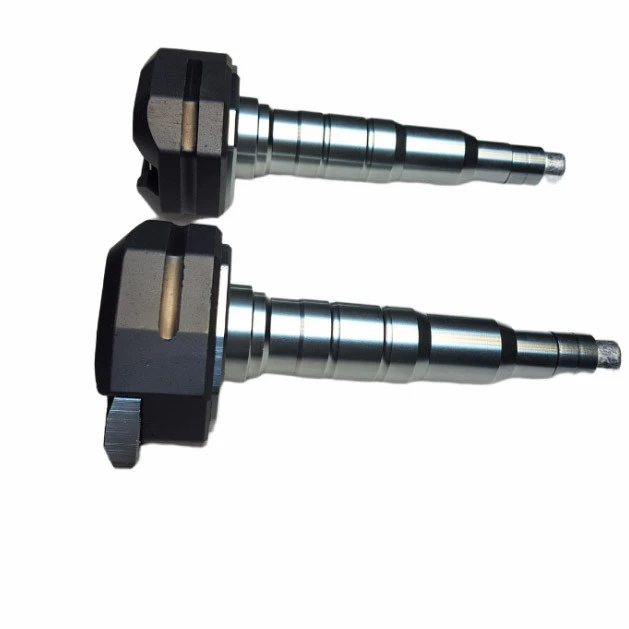 پروتکشن بغل شاسی موتور سیکلت وارون مدل بدنه بلند کد W-86-SLVR بسته 2 عددی