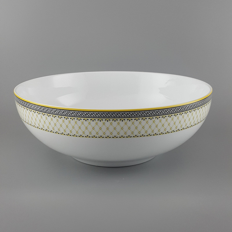 کاسه چینی زرین ایران مدل ویلیج