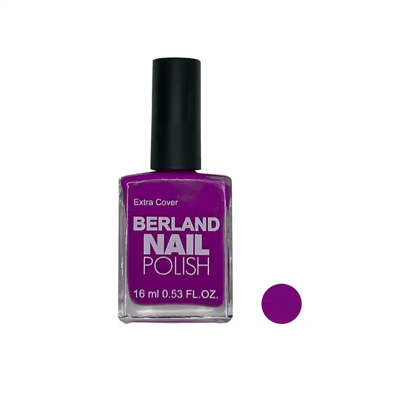 لاک ناخن برلند شماره 622