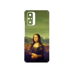MAHOOT Mona Lisa of da Vinci Cover Sticker for Xiaomi Redmi Note 10 Pro