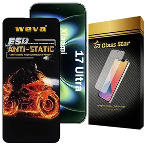 Glass Star AIRBMG Screen Protector For Xiaomi 17 Ultra
