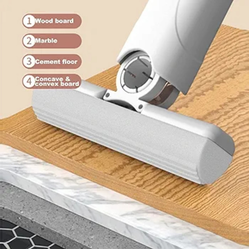 طی زمین شوی مدل Mini Mop تاشو