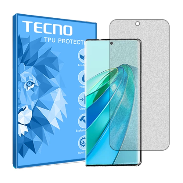 محافظ صفحه نمایش مات تکنو مدل HyMTT مناسب برای گوشی موبایل آنر X9a