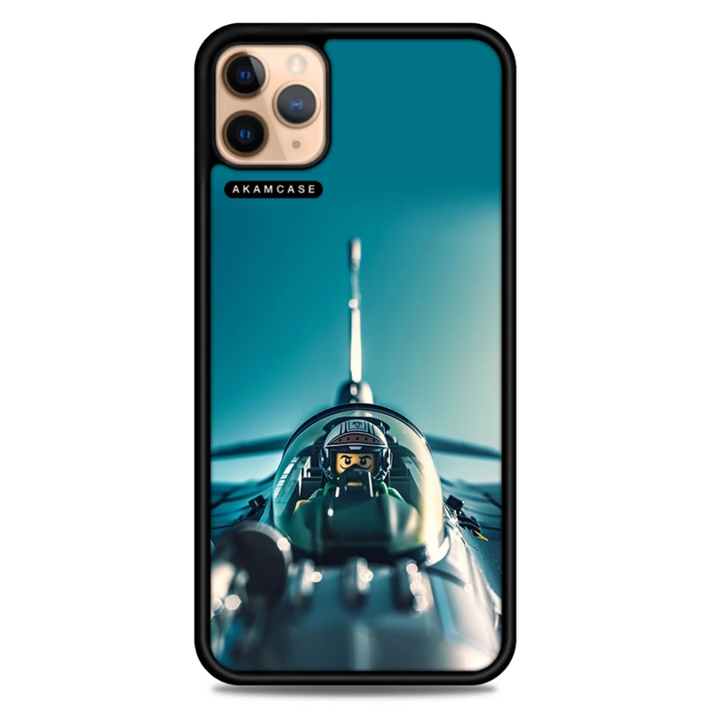 کاور آکام مدل AMC-WA11PRO-LEGO-35 مناسب برای گوشی موبایل اپل iPhone 11 Pro