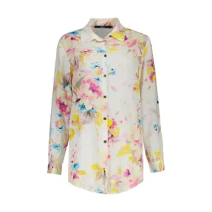 شومیز زنانه نیزل مدل P012005144030129-144