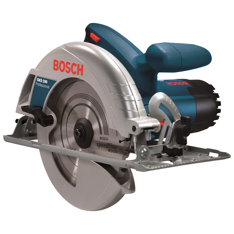اره دیسکی بوش مدل حرفه ای GKS 190 MM - 1400 W