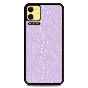 AKAM AMC-WA11-LAVENDER-12 Cover For Apple iPhone 11