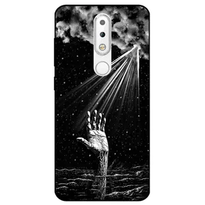 Megafone Last Hope 7427 Cover For Nokia 6.1 Plus (X6)