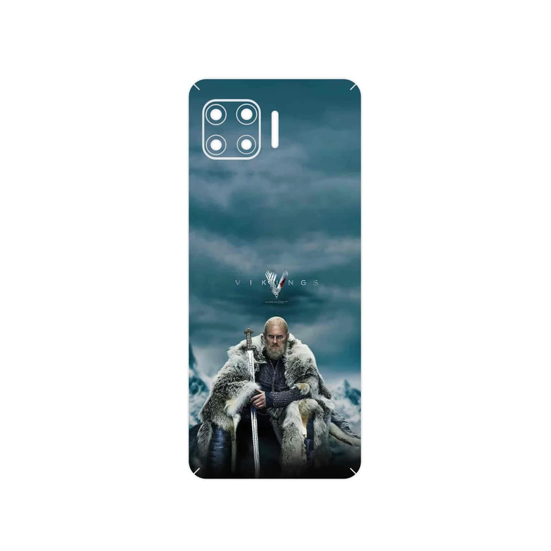 برچسب پوششی ماهوت مدل Vikings مناسب برای گوشی موبایل موتورولا Moto G 5G Plus