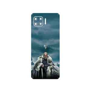MAHOOT Vikings Cover Sticker for Motorola Moto G 5G Plus