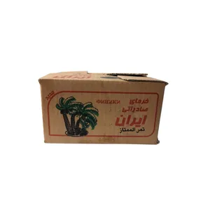 خرما صادراتی ممتاز درجه یک دهکده طبیعت- 2 کیلوگرم