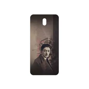 MAHOOT Sadegh Hedayat Cover Sticker for Nokia 3.2 TA-1156