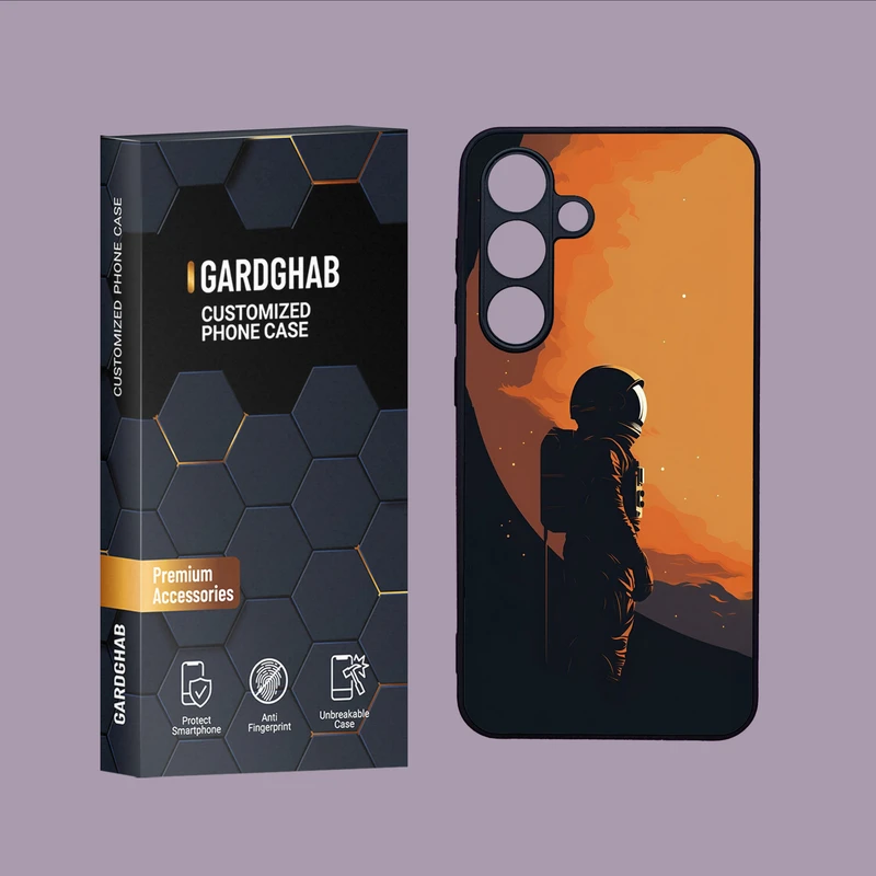 کاور گارد قاب مدل پسرانه مناسب برای گوشی موبایل سامسونگ Galaxy S24