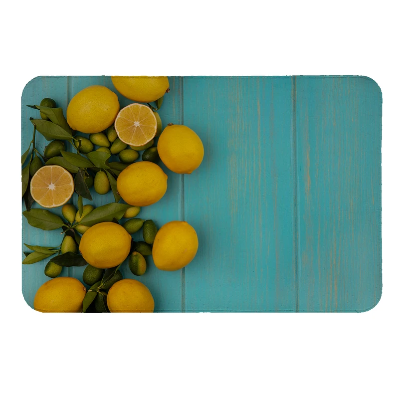 پادری طرح لیمو کد 8489 سایز 110× 80 سانتی متر