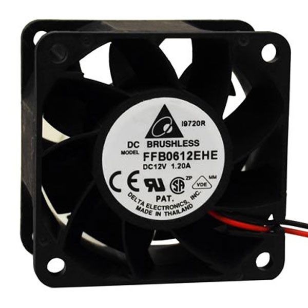 فن کیس دلتا مدل FFB0612EHE 1