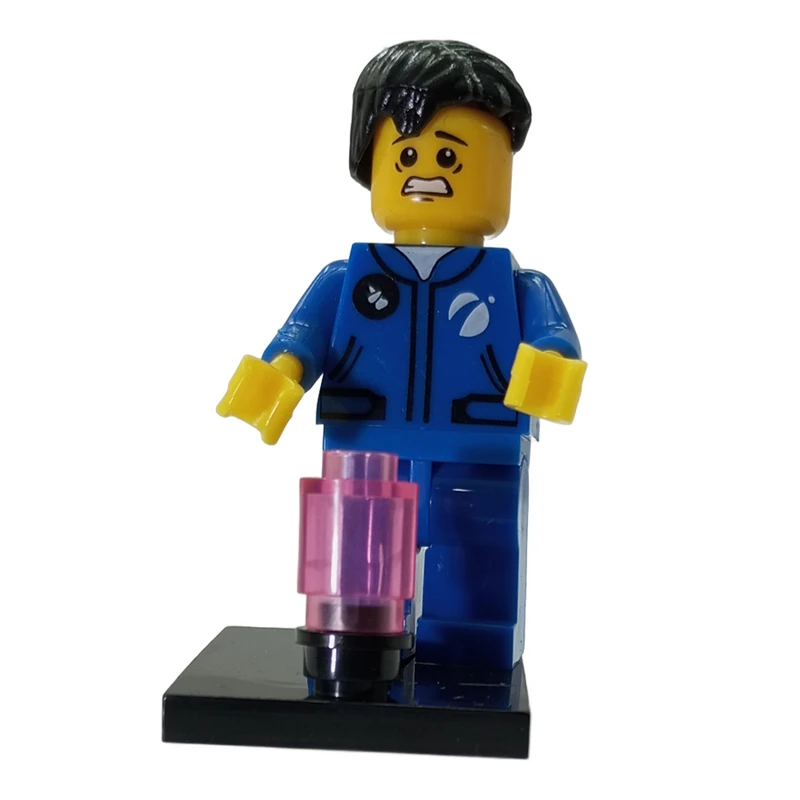 اکشن فیگور مدل مشاغل شهر کد 882 ارتفاع 4 سانتی متر