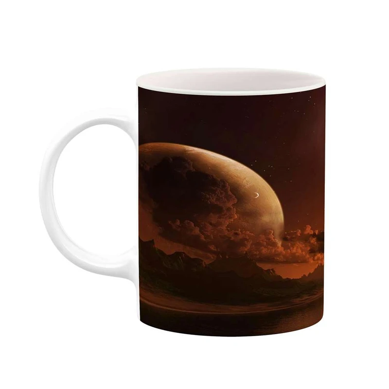 ماگ کاکتی مدل کهکشان کد mgh16625