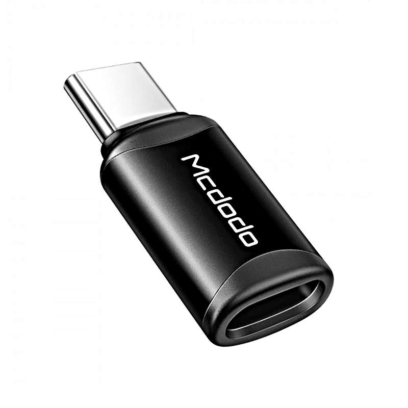 مبدل OTG لایتنینگ به USB-C مک دودو مدل OT770 مبدل OTG لایتنینگ به USB-C مک دودو مدل OT770