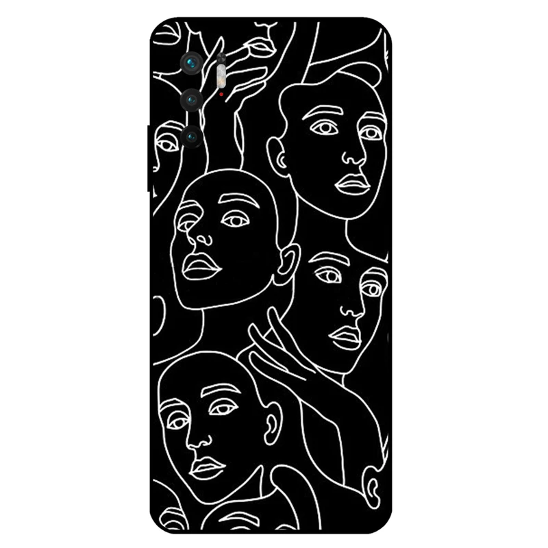 کاور مگافون کد 7762 مناسب برای گوشی موبایل شیائومی Redmi Note 10 5G / Poco M3 Pro