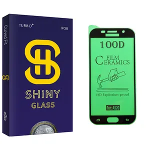 Atouchbo Shiny Glass Ceramics Screen Protector For Samsung سامسونگ Galaxy A5 2017/ A520