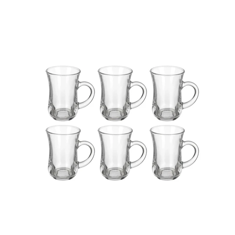 فنجان آرکومکس مدل کیف کد AMZB11 بسته ۶ عددی