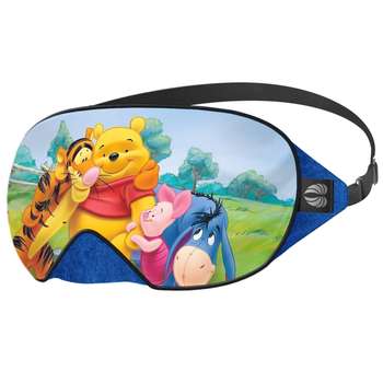 چشم بند خواب کاوا ماسک مدل  وینی Pooh1