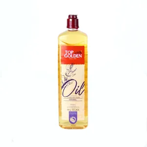 روغن سرخ کردنی با روغن کنجد و کانولا تاپ گلدن - 900 میلی لیتر