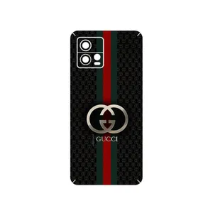 MAHOOT GUCCI_Logo Cover Sticker for Motorola Moto G72
