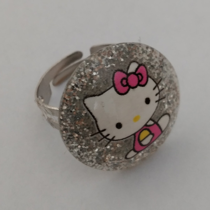 انگشتر دخترانه مدل AES557 انگشتر دخترانه مدل AES557