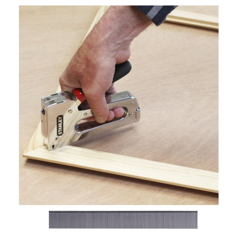 سوزن منگنه تینا فلز کد 1004012 سایز 530/12 بسته 2400 عددی