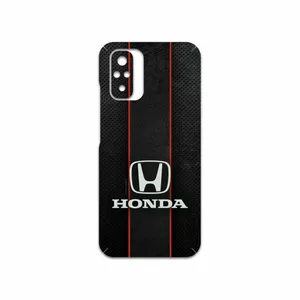 MAHOOT Honda-Motor Cover Sticker for Xiaomi Redmi Note 10