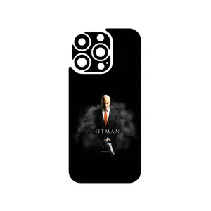 MAHOOT HITMAN Cover Sticker for Apple iPhone 16 Pro