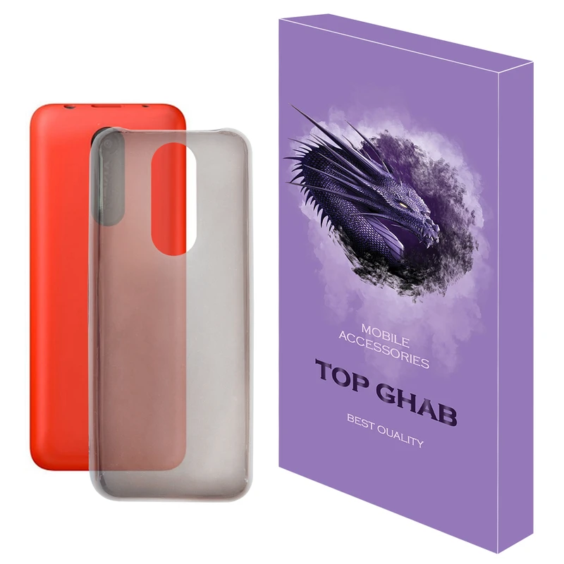  کاور تاپ قاب مدل JELLYCLASSIC مناسب برای گوشی موبایل 108