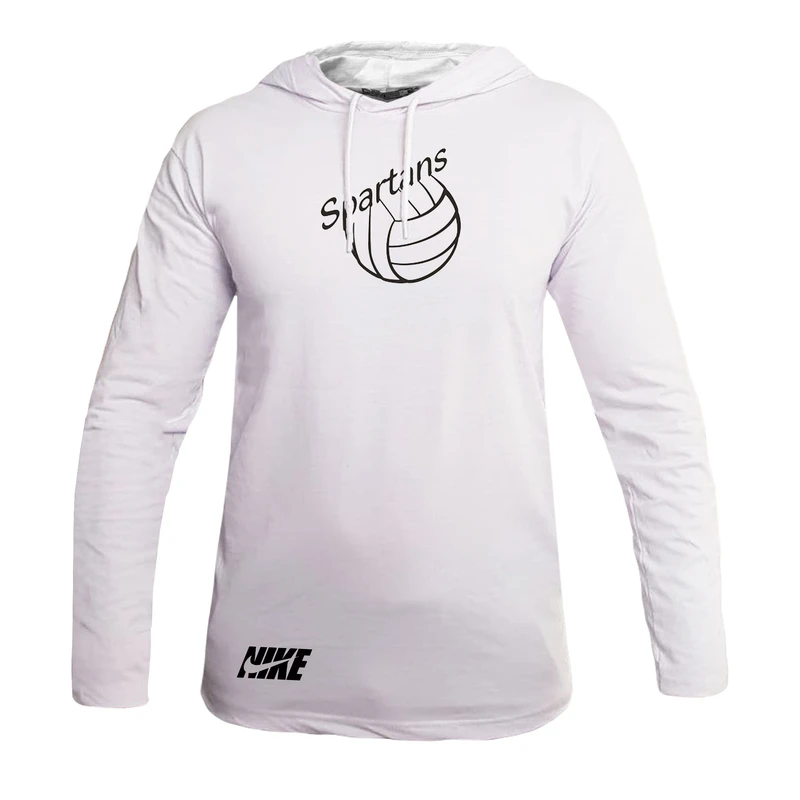 تی شرت کلاه دار مردانه مدل SP کد 3609