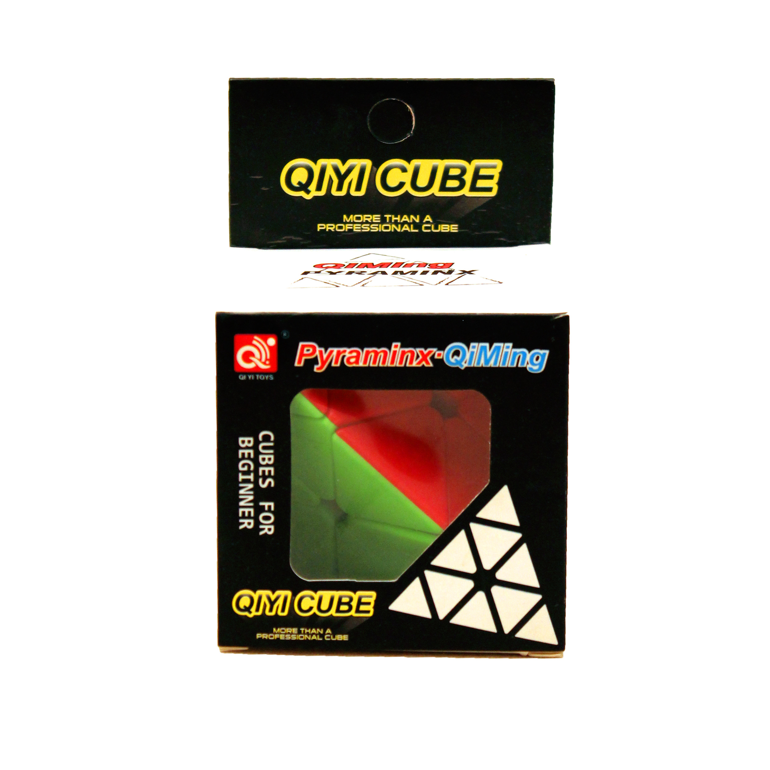 هرم روبیک کای وای مدل Pyramix هرم روبیک کای وای مدل Pyramix