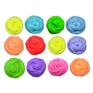 ژل بازی دانشمند کوچک کد K-300 مجموعه 12 عددی