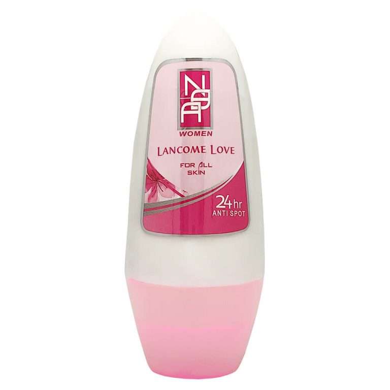 رول ضد تعریق نوباراکس مدل LANCOME LOVE حجم 50 میلی لیتر رول ضد تعریق نوباراکس مدل LANCOME LOVE حجم 50 میلی لیتر