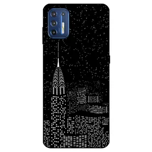 Megafone 7768 Cover For Motorola Moto G9 Plus